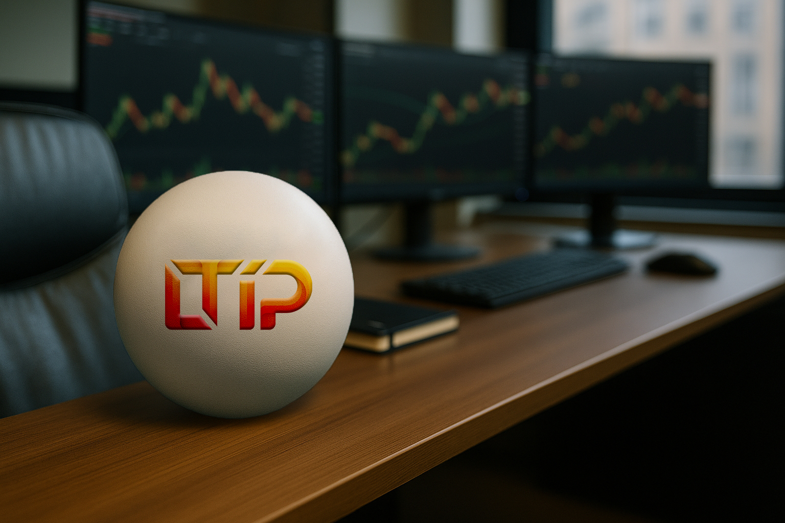 LTIP Trading Desk Environment